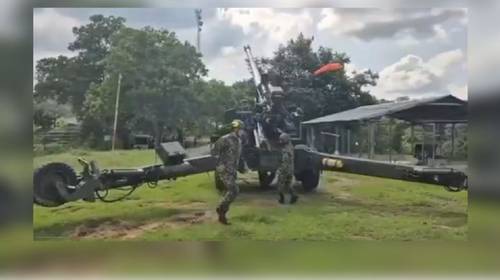 Colombia: atacan con dron a helicóptero de la Policía Antinarcóticos, suman 13 elementos muertos