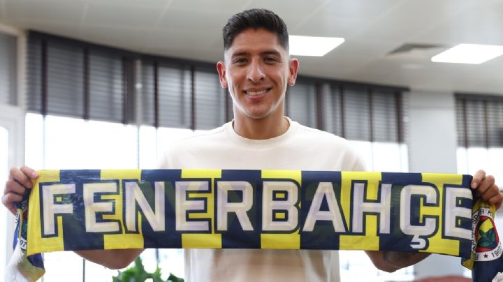 Edson Álvarez: este es su polémico contrato con el Fenerbahce
