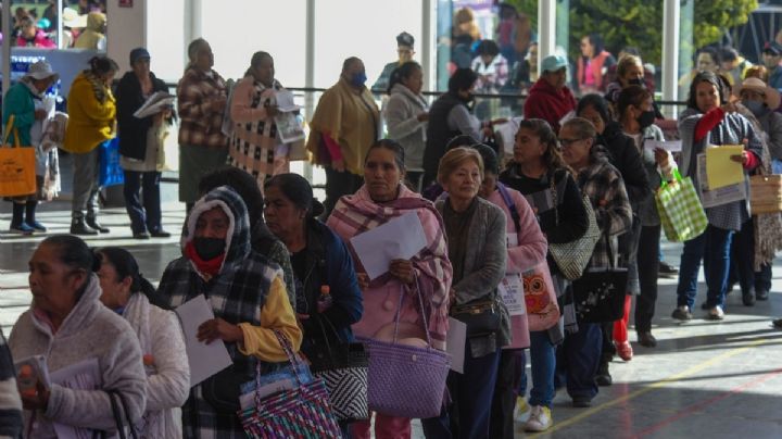 Enorme brecha de pensiones en México: diferencias de hasta 50 veces entre beneficiarios