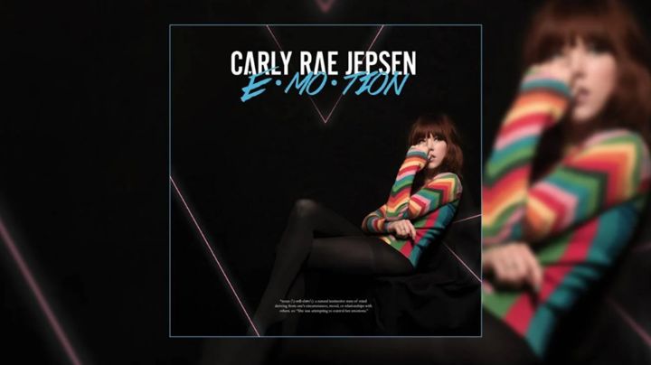 10 años de Emotion de Carly Rae Jepsen, el álbum que transformó la historia de la música