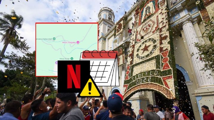 Por grabación de Netflix, este día cerrarán paso en carretera de Teocelo