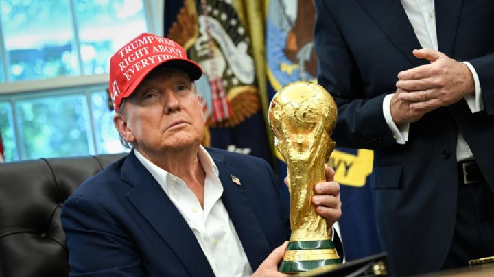 Donald Trump: ¿cuándo y dónde será el sorteo para el Mundial 2026?
