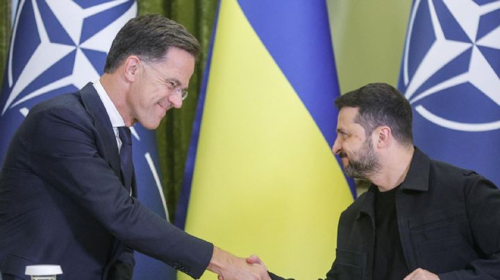 Ucrania cuenta con bolsa de 1,500 mdd para armas de EU financiadas por OTAN