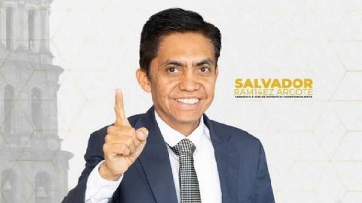 Revierte 96 votos en contra y gana en la mesa: Salvador Ramírez será juez distrital