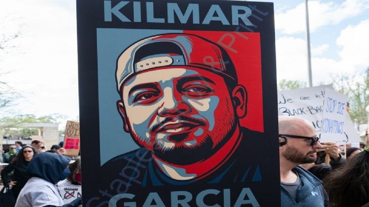 El salvadoreño Kilmar Abrego García es liberado de una cárcel en Estados Unidos