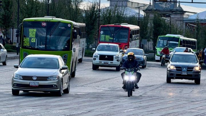 "No al Tarifazo": convocan marchas en Edomex contra aumento de tarifas