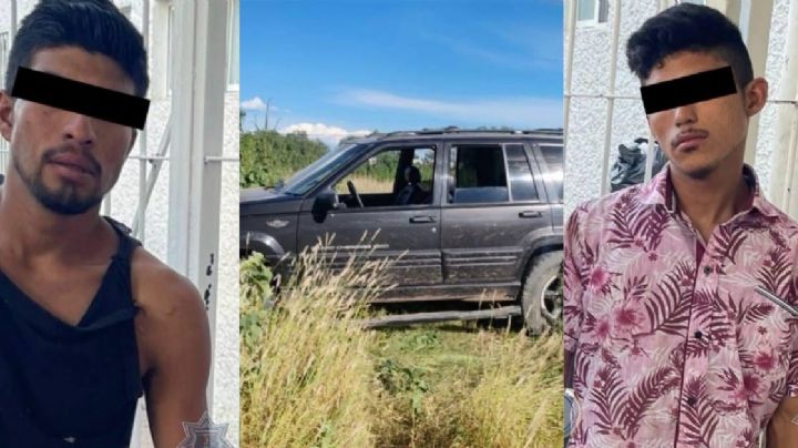 Llevan 40 detenciones: los vuelven a detener por robo de vehículo