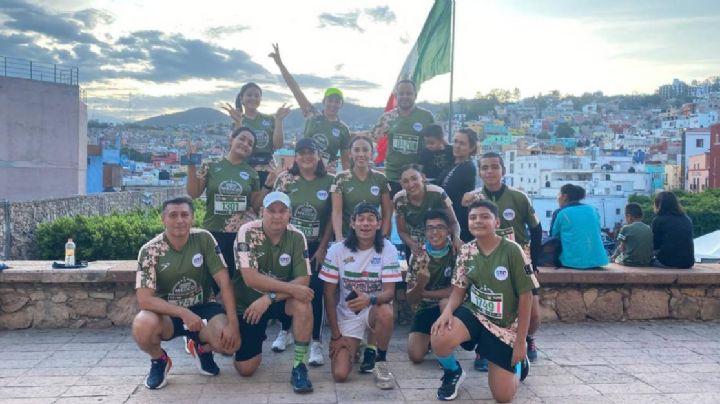 ¡A correr con el Ejército!, lista la Carrera la Gran Fuerza de México