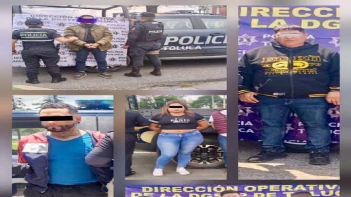 La trampa del “gota a gota”: extorsión y violencia acechan a comerciantes de Toluca