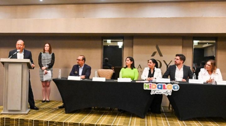 Más de 250 prestadores turísticos de Hidalgo reciben acreditaciones y certificaciones