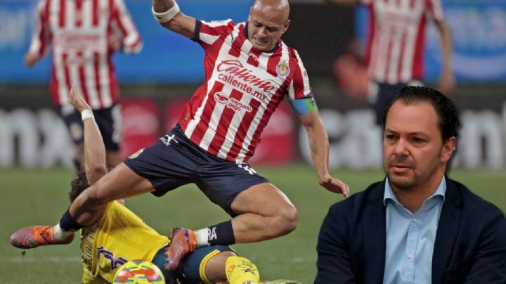 Así sería el nuevo clásico America vs Chivas en los Estados Unidos