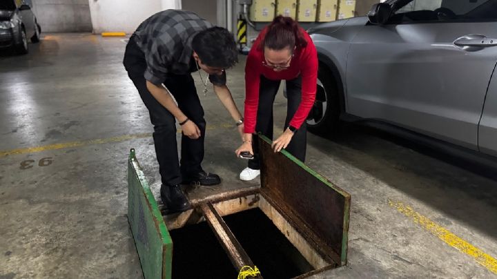 “Nos bañamos con agua contaminada”: detectan E. coli en cisternas tras inundaciones en V. Carranza