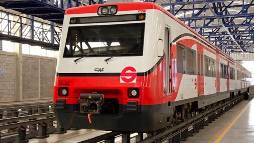 Tren Suburbano registró retrasos de hasta 90 minutos por obras hacia el AIFA