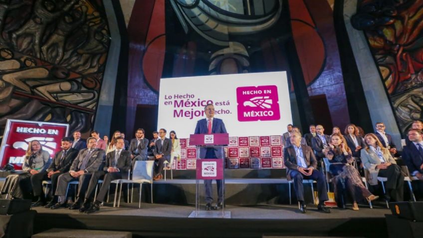 México busca vender más medicamentos a Estados Unidos; está en pláticas con la DFA