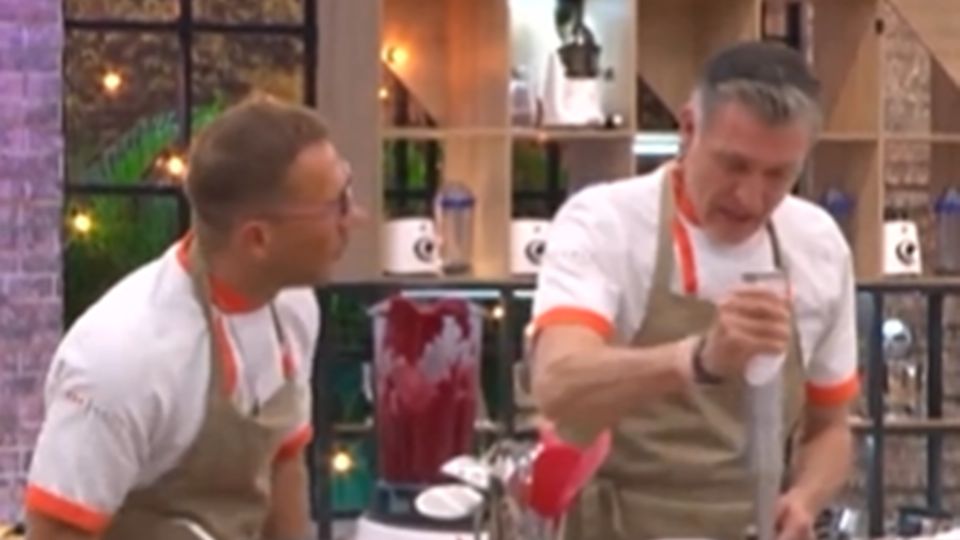 De 'Top Chef VIP' este jueves 21 de agosto