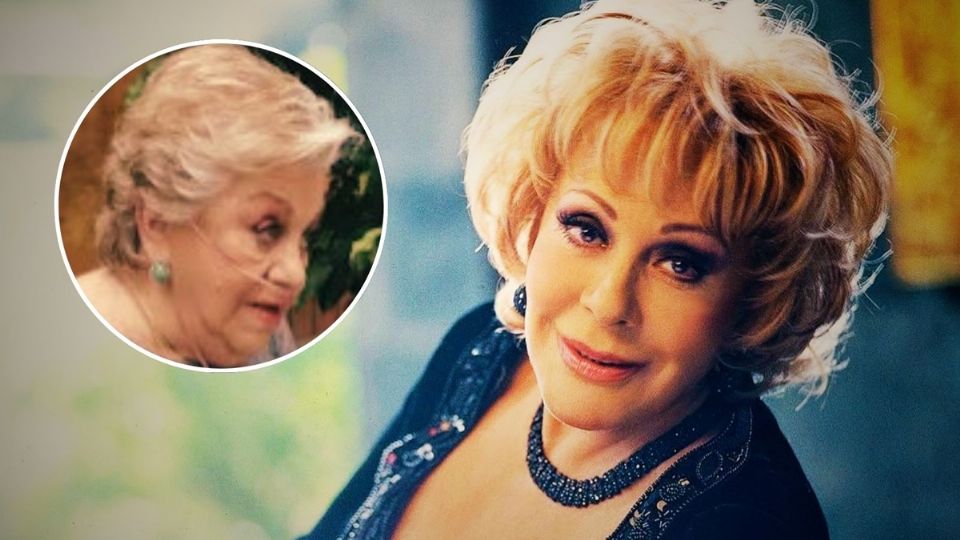 Como albacea del testamento de Silvia Pinal