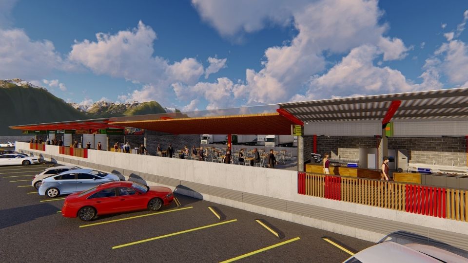 Se construirán más de 500 bodegas que serán modernas