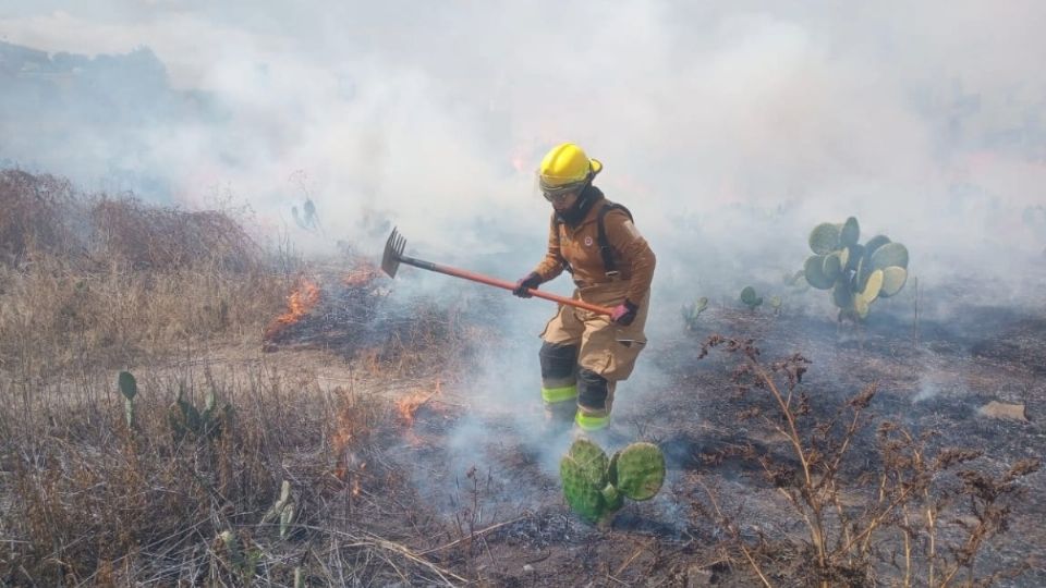 Ser bombero es una gran responsabilidad