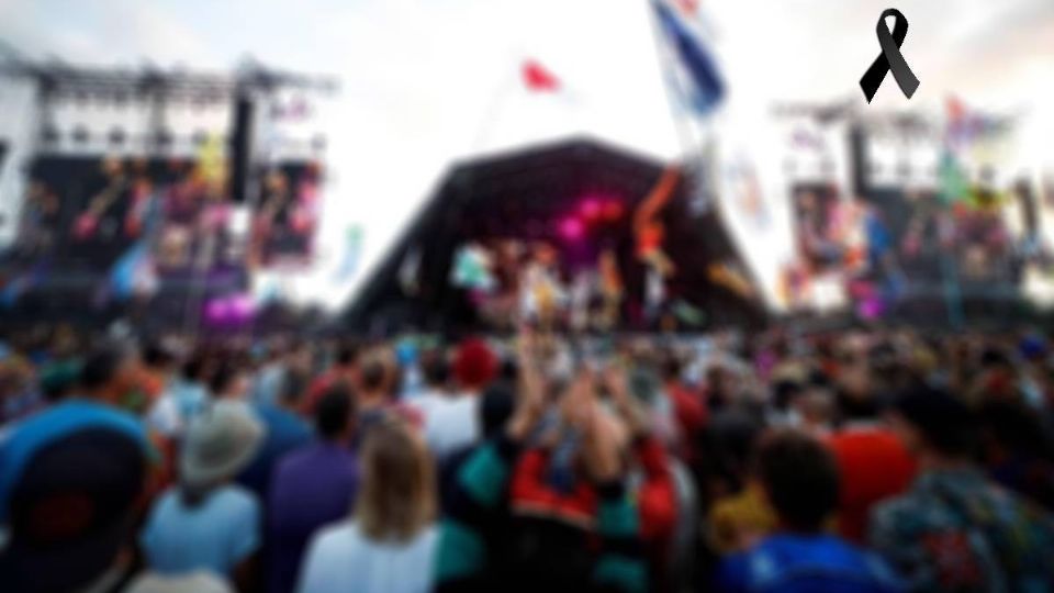 La música de nuestro país se viste de luto.