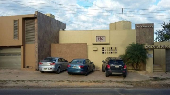 Suspenden a notario de Chinameca, vinculado a proceso por violencia familiar