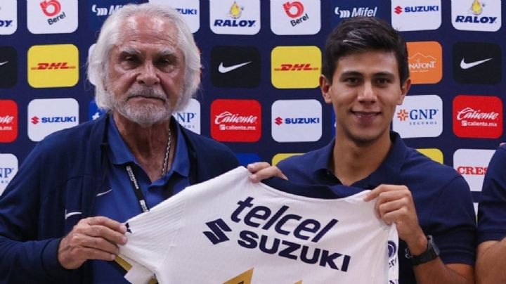 José Juan Macías: ¿cuándo debutará en los Pumas y cuál será su sueldo?