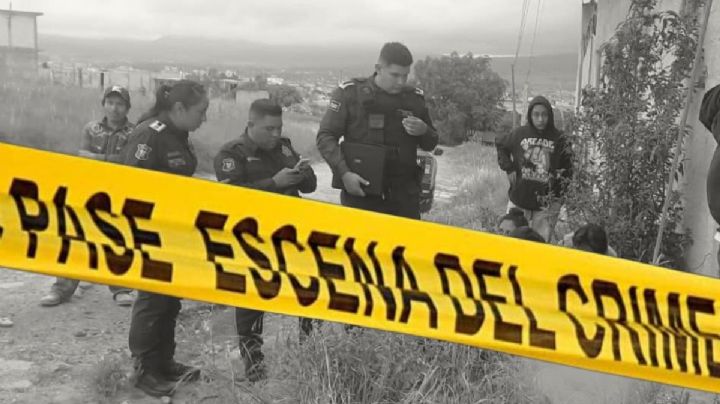 Asesinan a balazos a El Tony; autoridades investigan el caso en Tulancingo