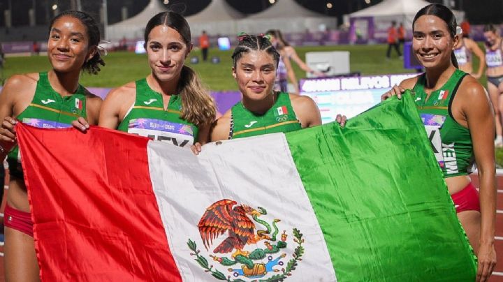 Juegos Panamericanos Junior: así quedó México en el medallero final