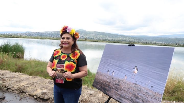 Gobierno va por rescate de la zona chinampera y lacustre de Xochimilco y Tláhuac