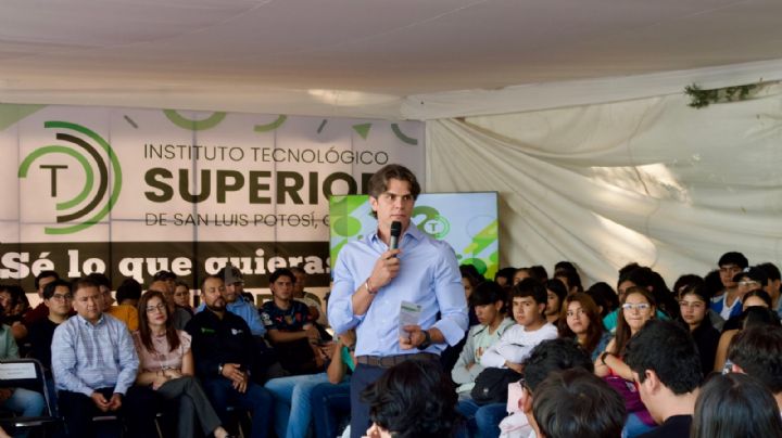 SLP: El padre que no quiso ser candidato