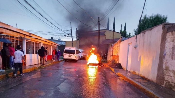 SSP asegura baja en linchamientos en Puebla