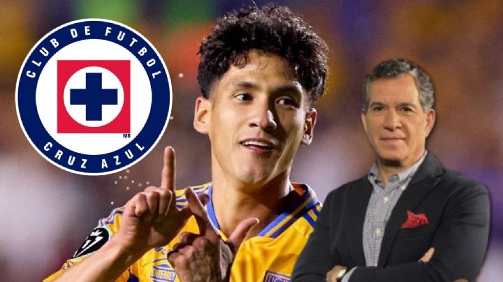 Lo que debería hacer Uriel Antuna para regresar a Cruz Azul, según Javier Alarcón