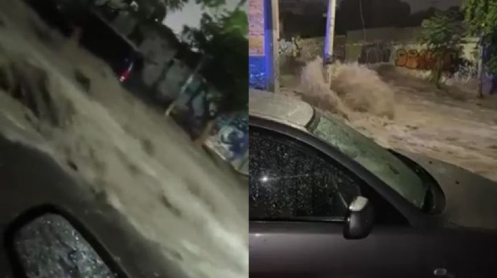 Lluvias e inundaciones dejan saldo de dos personas muertas en Querétaro