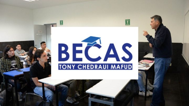 Beca "Tony Chedraui Mafúd 2025" de 10,000 pesos para universitarios de Veracruz; así te puedes registrar