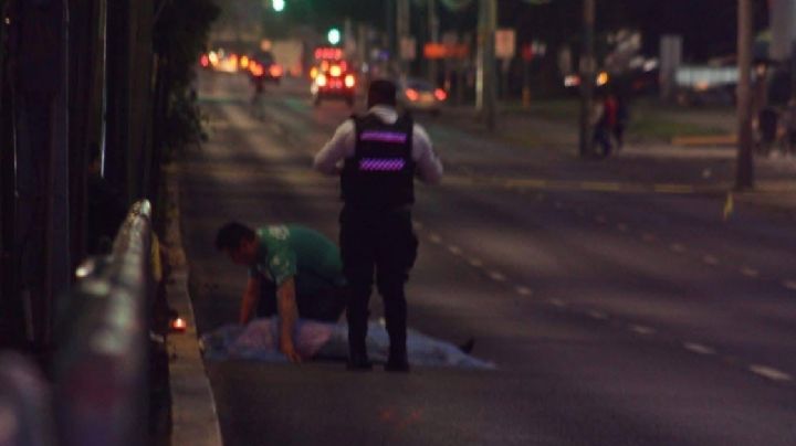 Una mujer pierde la vida al ser atropellada en bulevar Torres Landa
