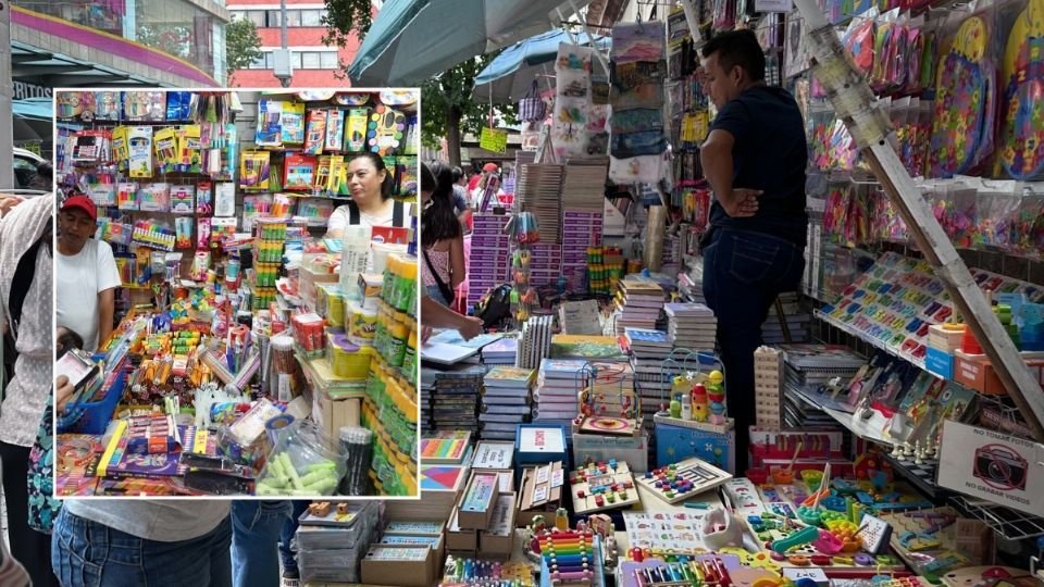 Hasta más de $2,000 pesos: Esto cuesta surtir la lista de útiles de primaria en Veracruz