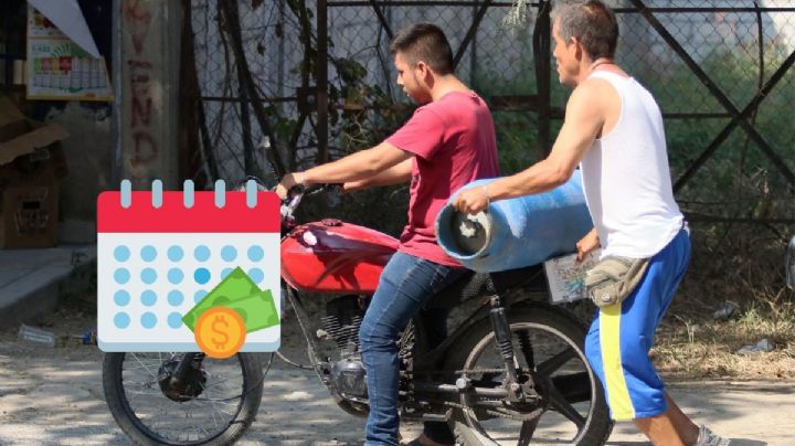 Esto costará el gas LP en los municipios de Veracruz del 24 al 30 de agosto