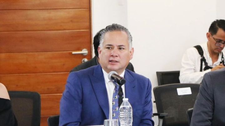 Santiago Nieto acusa “guerra sucia” legal y mediática orquestada por despacho jurídico