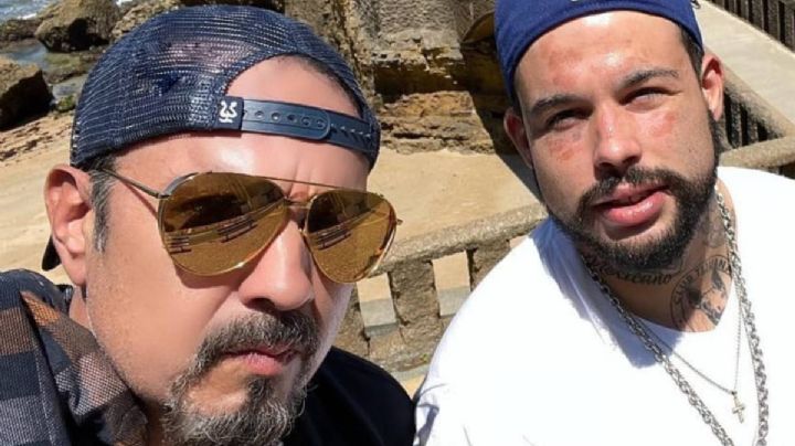 Emiliano Aguilar le pone un alto a su papá por hablar mal de su mamá