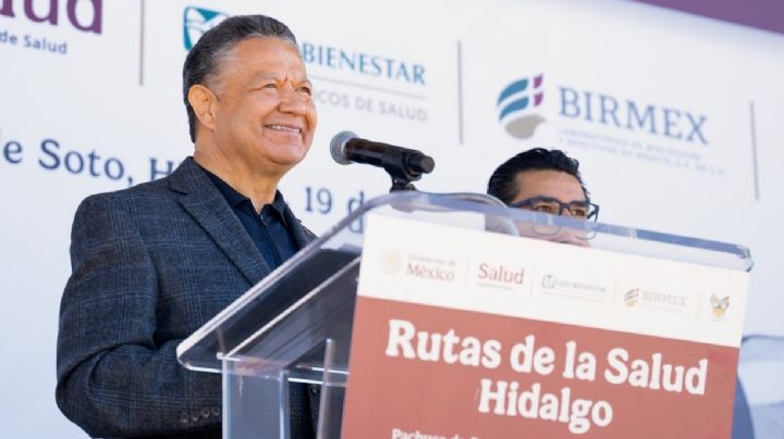 Menchaca ha mantenido top 10 de aceptación desde hace medio año; este lugar ocupa en julio