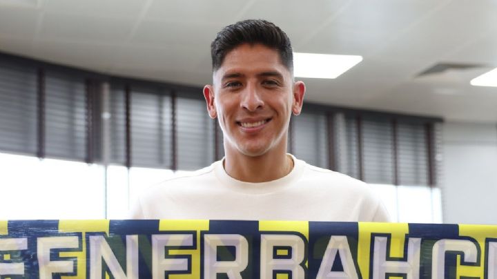 ¿Cuándo debutará Edson Álvarez con el Fenerbahce de Mourinho?