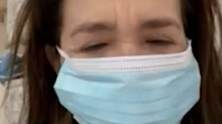 Yolanda Andrade lanza preocupante canción sobre la muerte en su lucha contra una enfermedad incurable