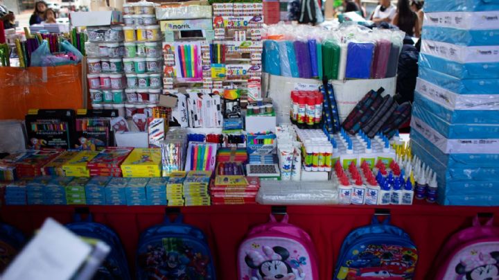 Desde mañana lunes se pueden descargar los vales para zapatos, uniformes y útiles en Hidalgo