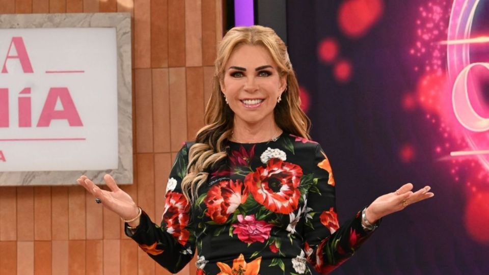 Conductora de 'Tu historia como la mía'