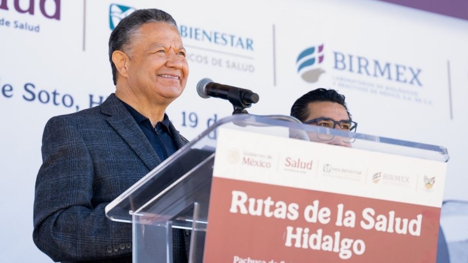 Julio Menchaca ha sido calificado como un buen gobernador