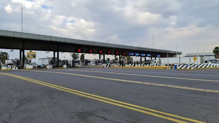 ¡Atención! Anuncian bloqueo en la autopista México-Querétaro para este lunes