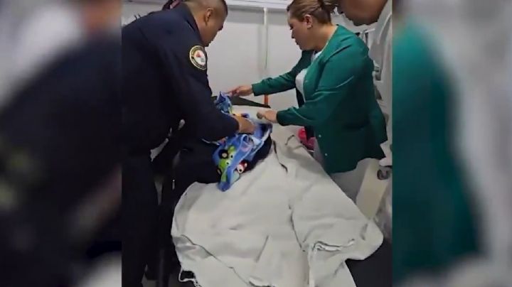 CDMX: Encuentran bebé abandonada en baños públicos del Metro UAM; segundo caso en dos días