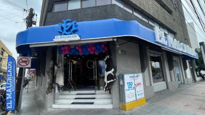 Botas vaqueras rescatan locales abandonados en el bulevar López Mateos en León