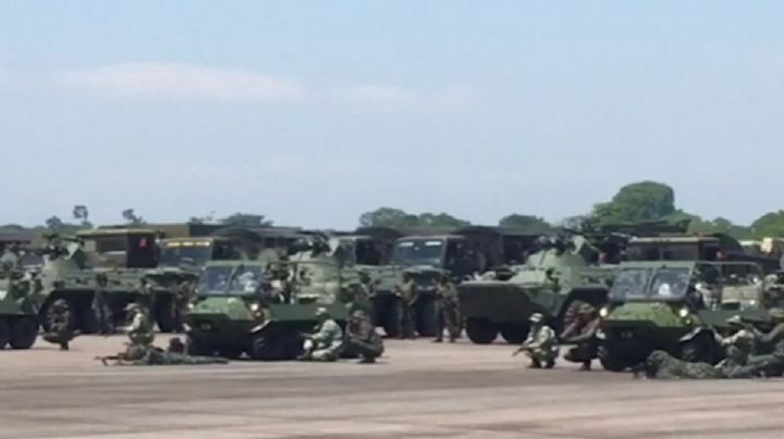 Venezuela despliega 15,000 efectivos en frontera con Colombia: ¿qué hay detrás de la operación?