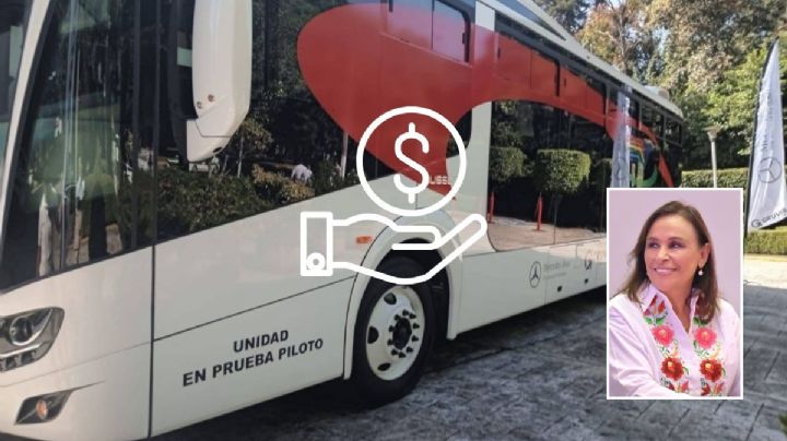 "Nadie tiene la atribución de subir el pasaje”: Nahle por nuevo camión plus en Xalapa