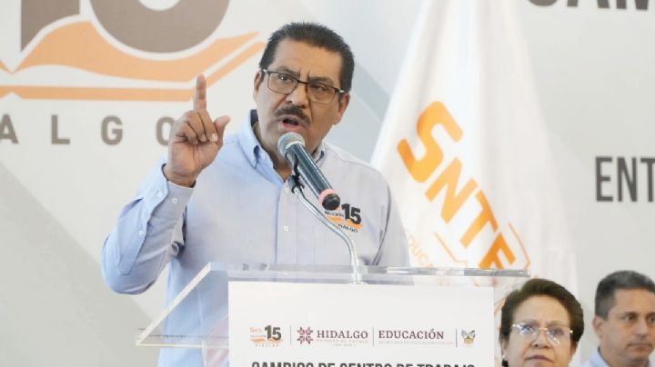Más de 2 mil docentes de Hidalgo reciben cambios de adscripción; SNTE advierte sobre estafas